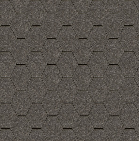 Гибкая черепица Docke, коллекция Шеффилд – Мокко купить в Чебоксарах