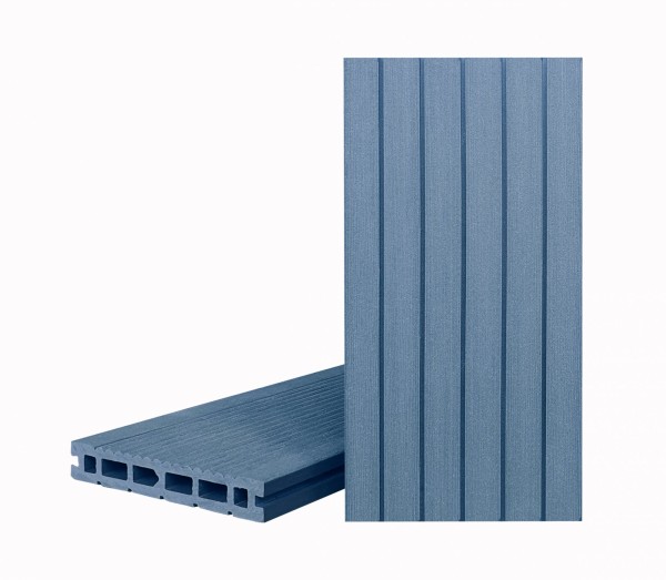 Террасная доска Классик Слива (пустотелая с пазом) Под заказ купить в Чебоксарах