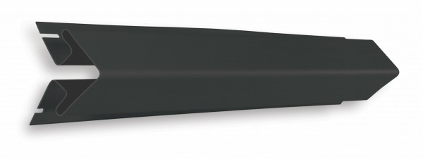 Наружный угол 50мм UP Decor Графитовый купить в Чебоксарах