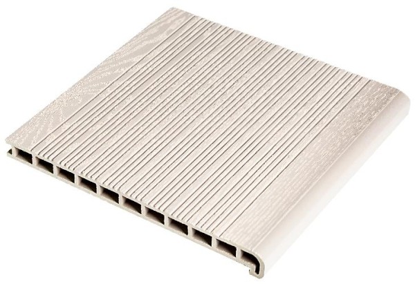 Ступени из ДПК Faynag WOOD Серебро купить в Чебоксарах