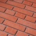 Фасадная панель Доломит Кирпич Славянка Красный купить в Чебоксарах