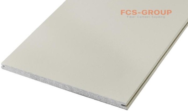 Фиброцементные панели FCS Group Smooth Line F07 купить в Чебоксарах