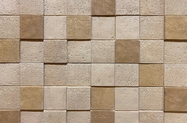 Фиброцементные панели КАНЬОН коллекция 3D-МОЗАЙКА 68 купить в Чебоксарах