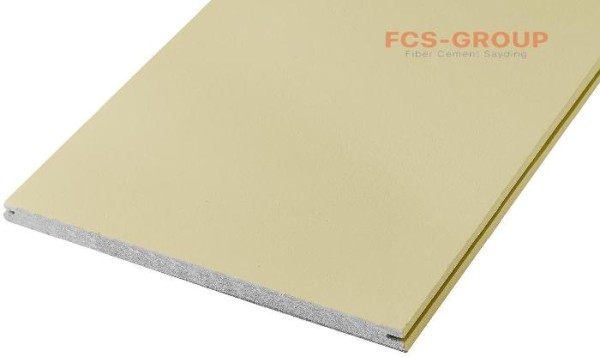 Фиброцементные панели FCS Group Smooth Line F08 купить в Чебоксарах