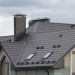 Металлочерепица Металл Профиль матовый полиэстр Valori 0,5 сталь RR 32 темно-коричневый купить в Чебоксарах