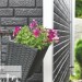 Фасадная панель Ю-Пласт Стоун Хаус Кирпич Графитовый купить в Чебоксарах