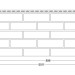 ФП Grand Line клинкерный кирпич стандарт молочный купить в Чебоксарах