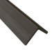 Угол EasyDecking Co-extrusion 57х57 Chestnut купить в Чебоксарах