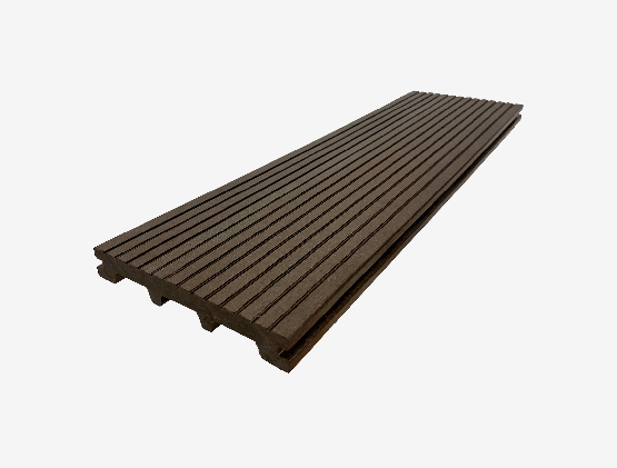 Террасная доска из ДПК RusDecking Unodeck Titanio - Венге купить в Чебоксарах