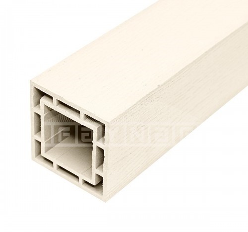 Столб FAYNAG ДПК LEGNO слоновая кость купить в Чебоксарах