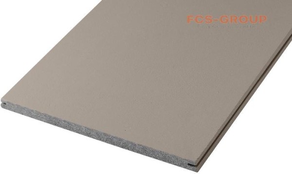 Фиброцементные панели FCS Group Smooth Line F14 купить в Чебоксарах