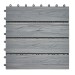 Садовый паркет дпк CM Garden Modern, 300х300 мм, PATINA GREY (Патина серый) купить в Чебоксарах