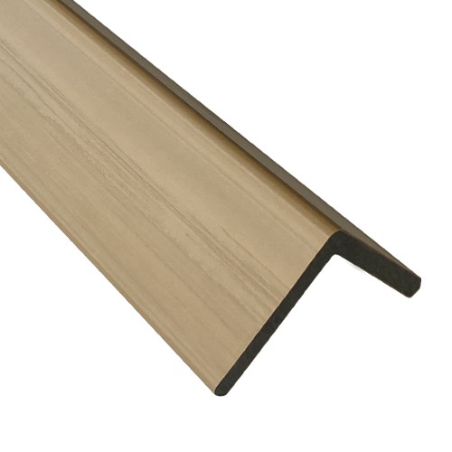Угол EasyDecking Co-extrusion 57х57 Oak купить в Чебоксарах