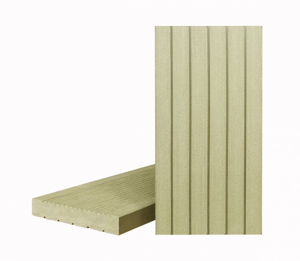 Террасная доска Классик Фисташка (полнотелая без паза) Под заказ купить в Чебоксарах