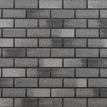 Фасадная плитка битумная, Технониколь HAUBERK кирпич Готический купить в Чебоксарах