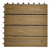 Садовый паркет дпк CM Garden Modern, 300х300 мм, PATINA TEAK (Патина тик) купить в Чебоксарах