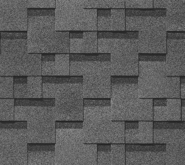 Гибкая черепица Docke, коллекция Афины Титан купить в Чебоксарах