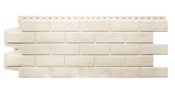 ФП Grand Line состаренный кирпич стандарт молочная купить в Чебоксарах