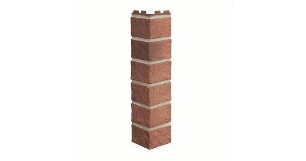 Угол наружный VOX Solid Brick Bristol кирпич красный купить в Чебоксарах