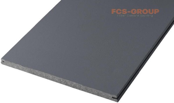 Фиброцементные панели FCS Group Smooth Line F18 купить в Чебоксарах