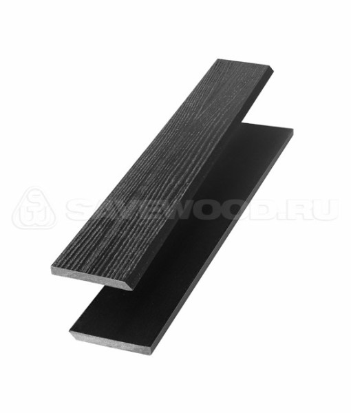 Торцевая рейка Savewood Черный купить в Чебоксарах