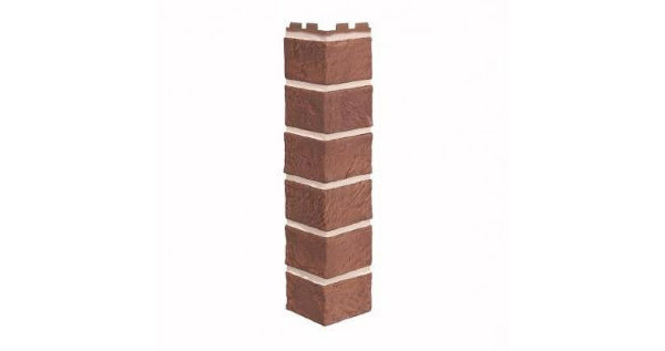 Угол наружный VOX Solid Brick Dorset кирпич терракотовый купить в Чебоксарах