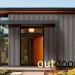 Панель универсальная ДПК Outdoor 3D шлифованная серая купить в Чебоксарах