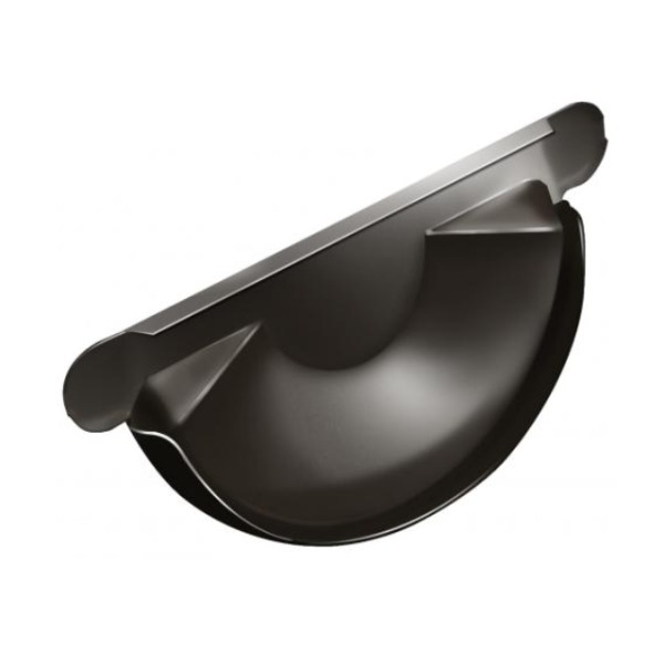Водосток Grand Line 150x100 – Заглушка желоба RR 32 купить в Чебоксарах