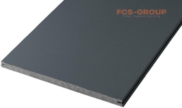 Фиброцементные панели FCS Group Smooth Line F19 купить в Чебоксарах