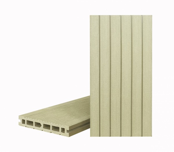 Террасная доска Классик Фисташка (пустотелая с пазом) Под заказ купить в Чебоксарах