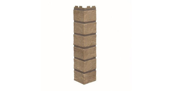 Угол наружный VOX Solid Brick Exeter кирпич песочный купить в Чебоксарах