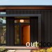 Панель универсальная ДПК Outdoor 3D шлифованная черная купить в Чебоксарах
