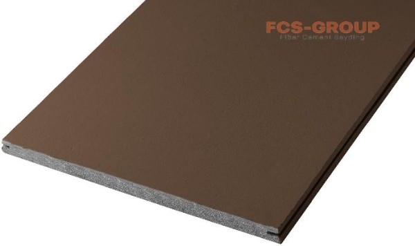 Фиброцементные панели FCS Group Smooth Line F21 купить в Чебоксарах