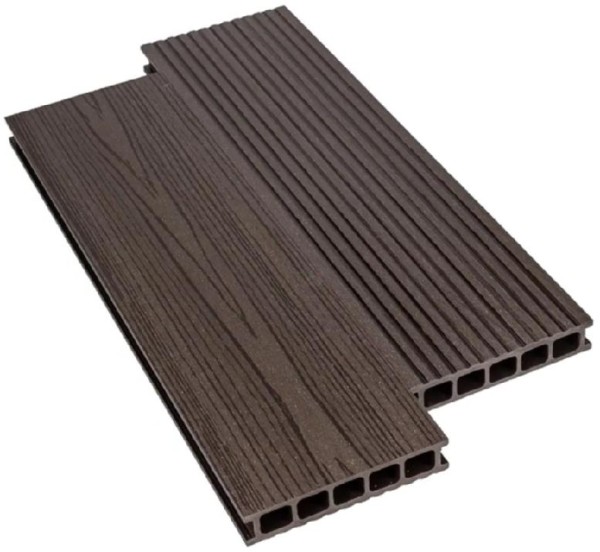 Террасная доска ДПК Deckart Praktik Optimum Венге купить в Чебоксарах