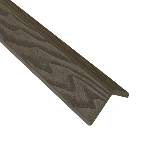 Уголок 3D EasyDecking Wood-Х 50х50 Венге купить в Чебоксарах
