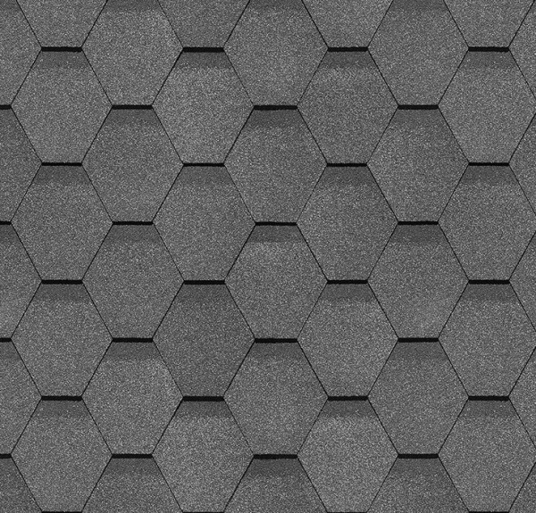 Гибкая черепица Docke, коллекция Стамбул Титан купить в Чебоксарах