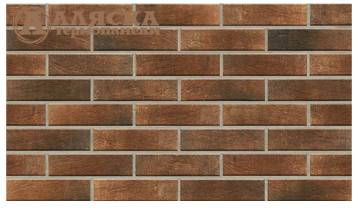 Фасадные Термопанели Аляска Loft Brick Chili купить в Чебоксарах