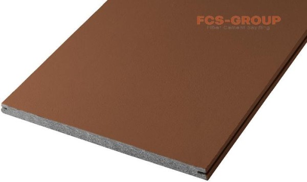 Фиброцементные панели FCS Group Smooth Line F30 купить в Чебоксарах