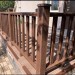 Перила FAYNAG ДПК WOOD слоновая кость купить в Чебоксарах