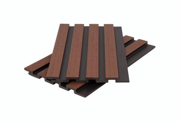 Стеновая панель брусковая двухцветная co-extrusion, suar mix купить в Чебоксарах