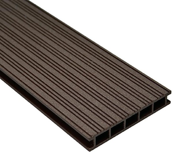 Террасная доска из ДПК Faynag Premium VELVET-ZEBRA  — Венге купить в Чебоксарах