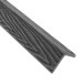 Уголок 3D EasyDecking Wood-Х 50х50 Серый купить в Чебоксарах
