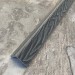 Уголок 3D EasyDecking Wood-Х 50х50 Серый купить в Чебоксарах
