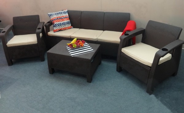 Комплект мебели Yalta Terrace Set Max купить в Чебоксарах