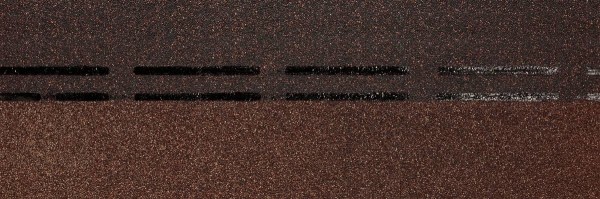 Коньково-карнизная черепица Docke Premium, арахис купить в Чебоксарах