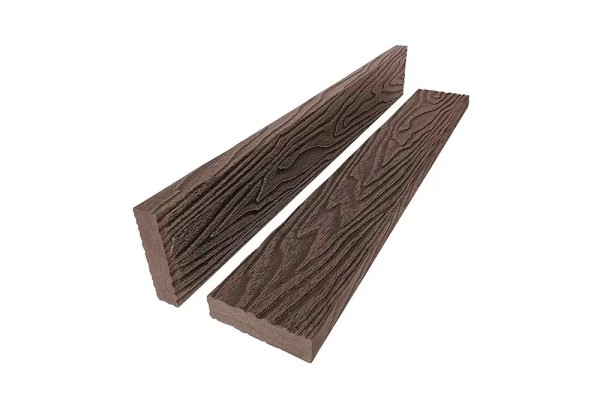 Брус лавочный 3D-тиснение 20х80 Венге купить в Чебоксарах