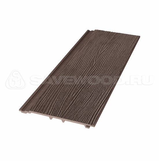 Сайдинг из дпк savewood sw-cedrus радиальный распил терракот купить в Чебоксарах