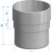 Муфта соединительная ПВХ Docke STANDART красный купить в Чебоксарах