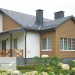Фасадная панель Ю-пласт Хокла Лиственница медовая купить в Чебоксарах