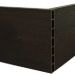 Доска для грядок и клумб из ДПК 3D, NauticPrime 30х300х2950 Венге купить в Чебоксарах